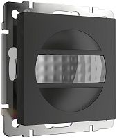 Датчик движения без рамки Werkel черный матовый картинка